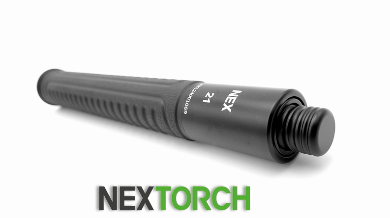 NEXTORCH 21” NEX Quicker Duty Batong