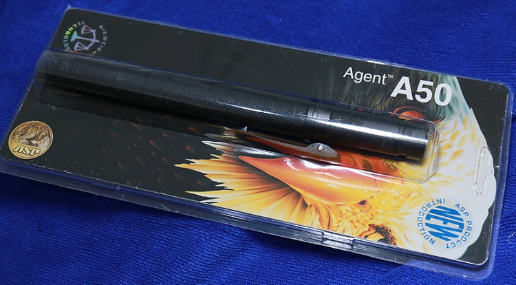 ASP Agent A50 - Concealment Baton (20")