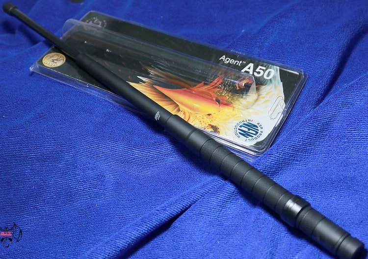 ASP Agent A50 - Concealment Baton (20")