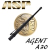 ASP Agent A30 - Concealment Baton (12")