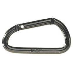 ASP Tri-Fold Restraint Carabiner - Karbinhake