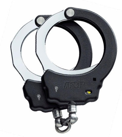 ASP Ultra Steel Chain Handcuffs - RPS Handfängsel