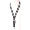 COP Lanyard "SECURITY" Nyckelband