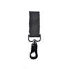 COP 4238 Key holder with rotatable metal carabiner - MOLLE