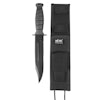 MIL-TEC by STURM US ARMY COMBAT KNIFE – Svart