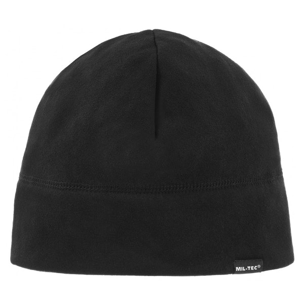 MIL-TEC by STURM ARMY BEANIE SOFT - BLACK