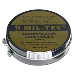 MIL-TEC by STURM Skoputs Svart 80g