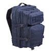 MIL-TEC by STURM US Assault Pack Large 36L - Blå POLIS