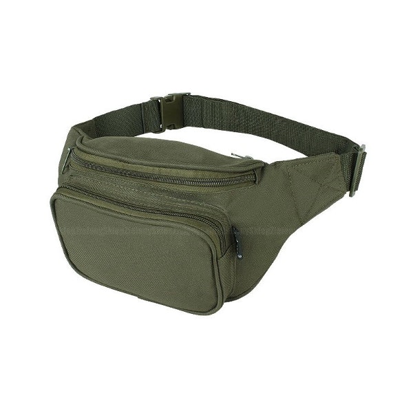 MIL-TEC by STURM FANNY PACK POUCH - OD Green