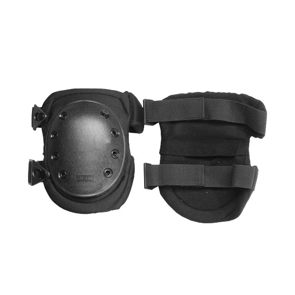 MIL-TEC by STURM PROFESSIONAL KNEE PADS - BLACK