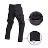 MIL-TEC by STURM SOFTSHELL PANTS ASSAULT - BLACK