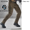 MIL-TEC by STURM SOFTSHELL PANTS ASSAULT - RANGER GREEN