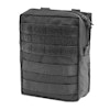 MIL-TEC by STURM MOLLE BELT POUCH LARGE - BLACK