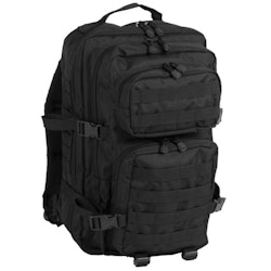 MIL-TEC by STURM US Assault Pack Large 36L - Svart