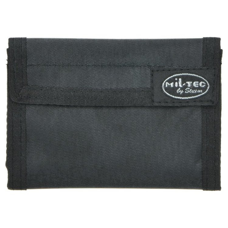 MIL-TEC by STURM WALLET - BLACK