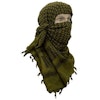 MIL-TEC by STURM Scarf Shemagh Olive/Black