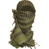 MIL-TEC by STURM Scarf Shemagh Olive/Black