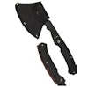 MIL-TEC by STURM BLACK AXE WITH TOOLS AND POUCH