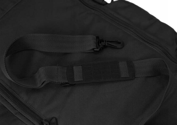 MIL-TEC by STURM COMBAT DUFFLE BAG 98 LTR - SVART