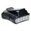 MIL-TEC by STURM Clip Lampa 5 LED - Svart