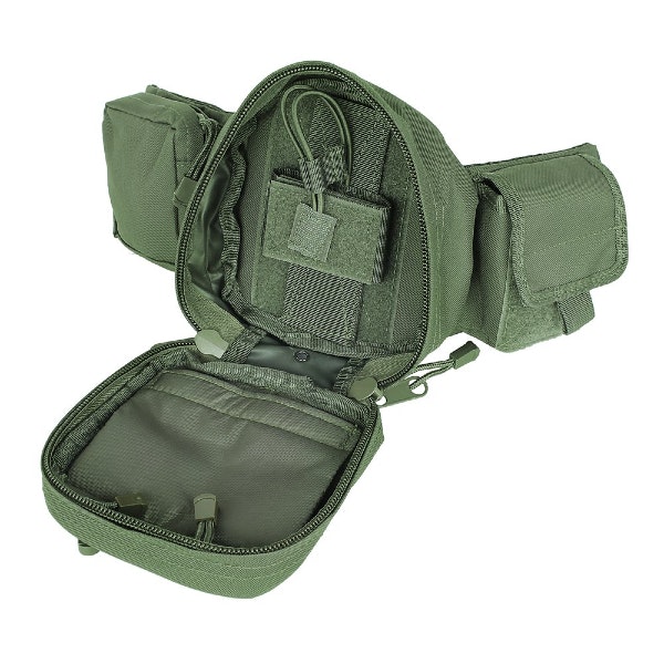 MIL-TEC by STURM OD TACTICAL ′FANNY PACK′