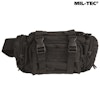 MIL-TEC by STURM FANNY PACK ′MODULAR SYSTEM′ SMALL - BLACK