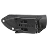 MIL-TEC by STURM BLACK COMBAT KNIFE G10 W. KYDEX® SCABBARD