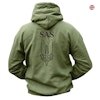 SAS HOODIE - Olive Green