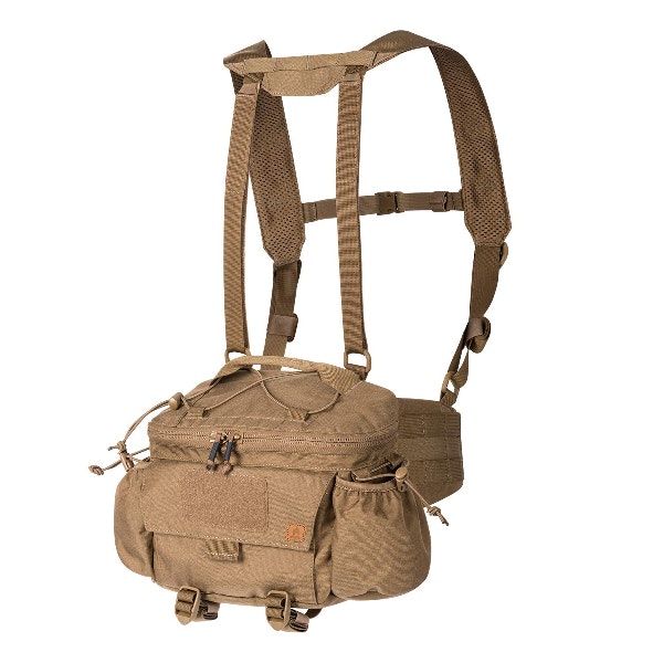 HELIKON-TEX FOXTROT MK2 BELT RIG® - CORDURA® - Coyote