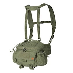 HELIKON-TEX FOXTROT MK2 BELT RIG® - CORDURA® - Olivgrön