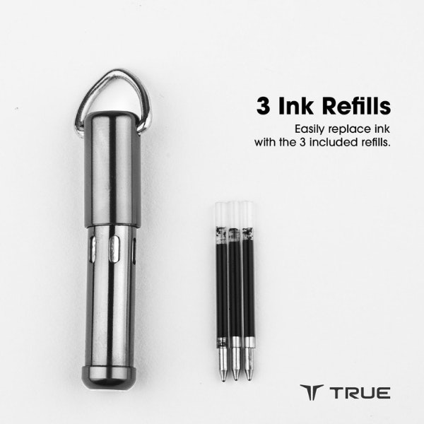 TRUE UTILITY Telescopic Pen