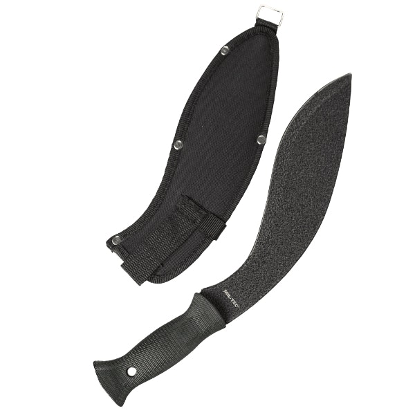 MIL-TEC by STURM KUKRI MACHETE WITH SHEATH