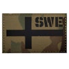 IR Patch SWE Camo