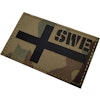 IR Patch SWE Camo