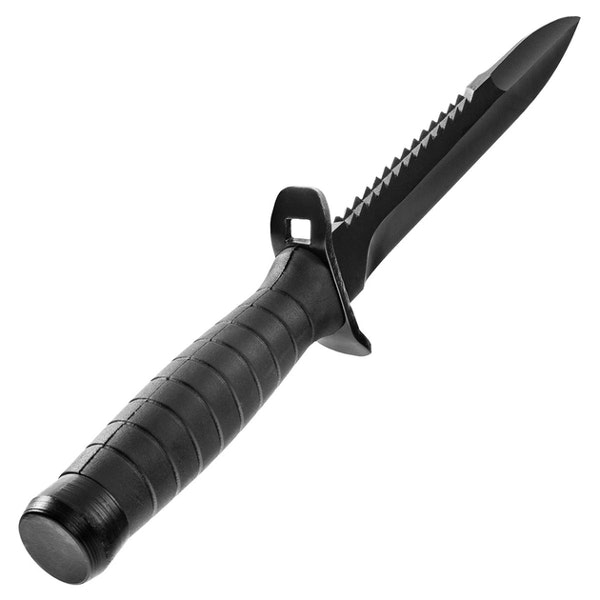 MIL-TEC by STURM COMBAT KNIFE - BLACK