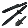 MIL-TEC by STURM COMBAT KNIFE - BLACK