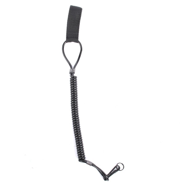 COP V60 Telescopic lanyard holder with closed nylon loop