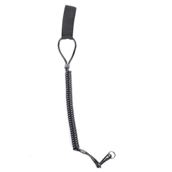 COP V60 Telescopic lanyard holder with closed nylon loop