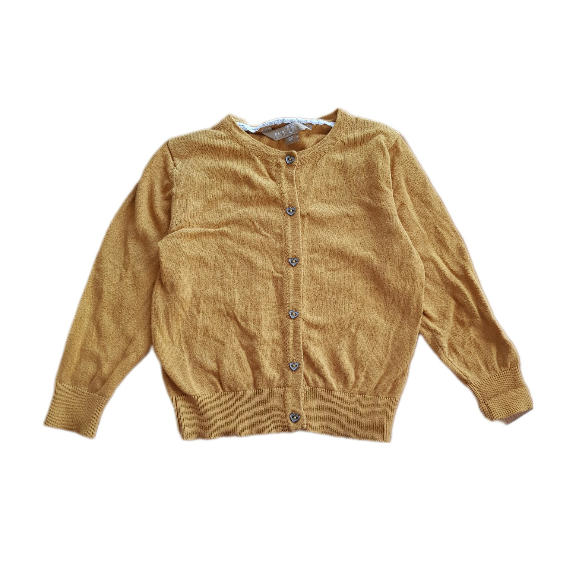 Storlek 80, Basic U