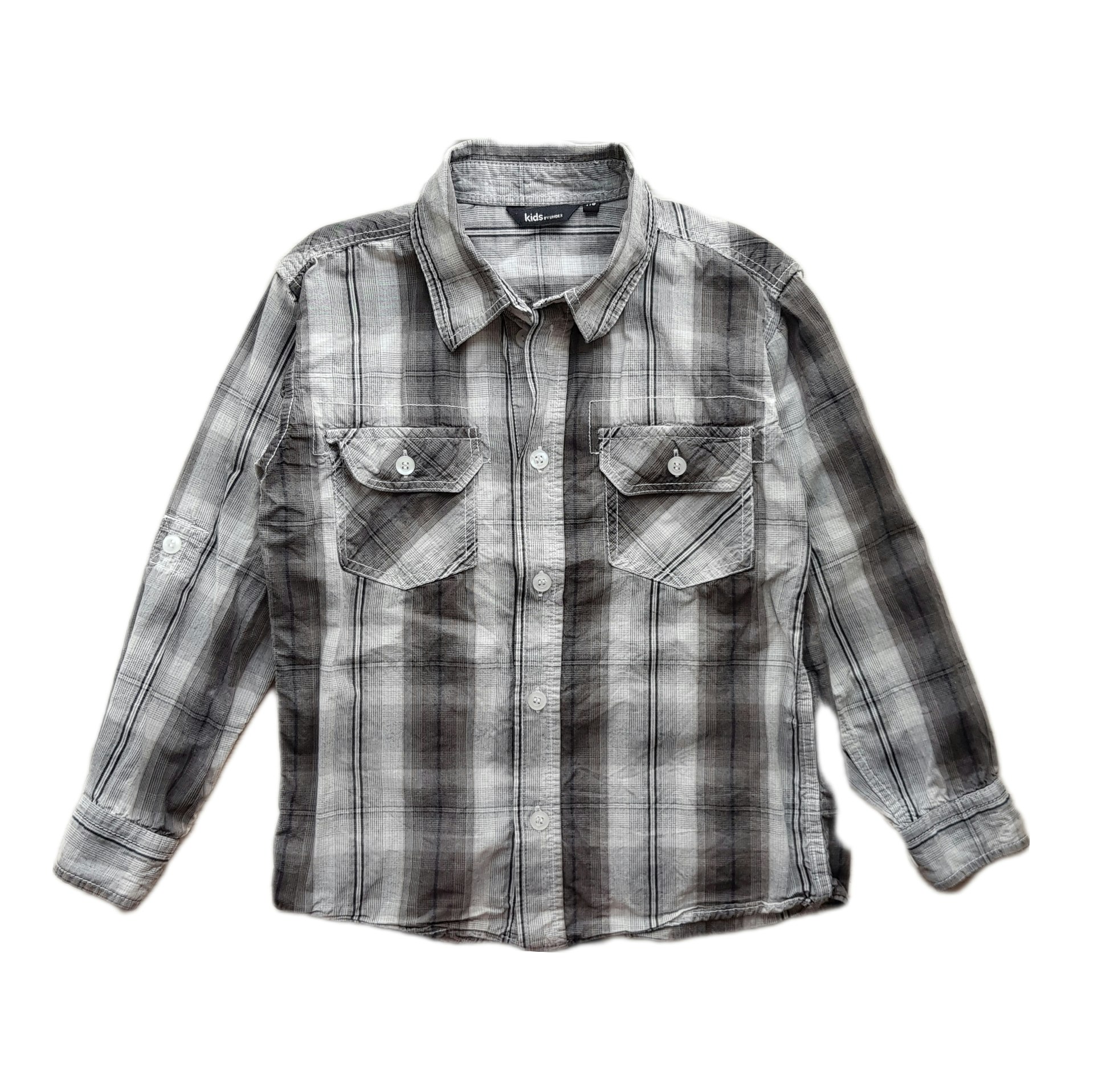 Storlek 116, Lindex