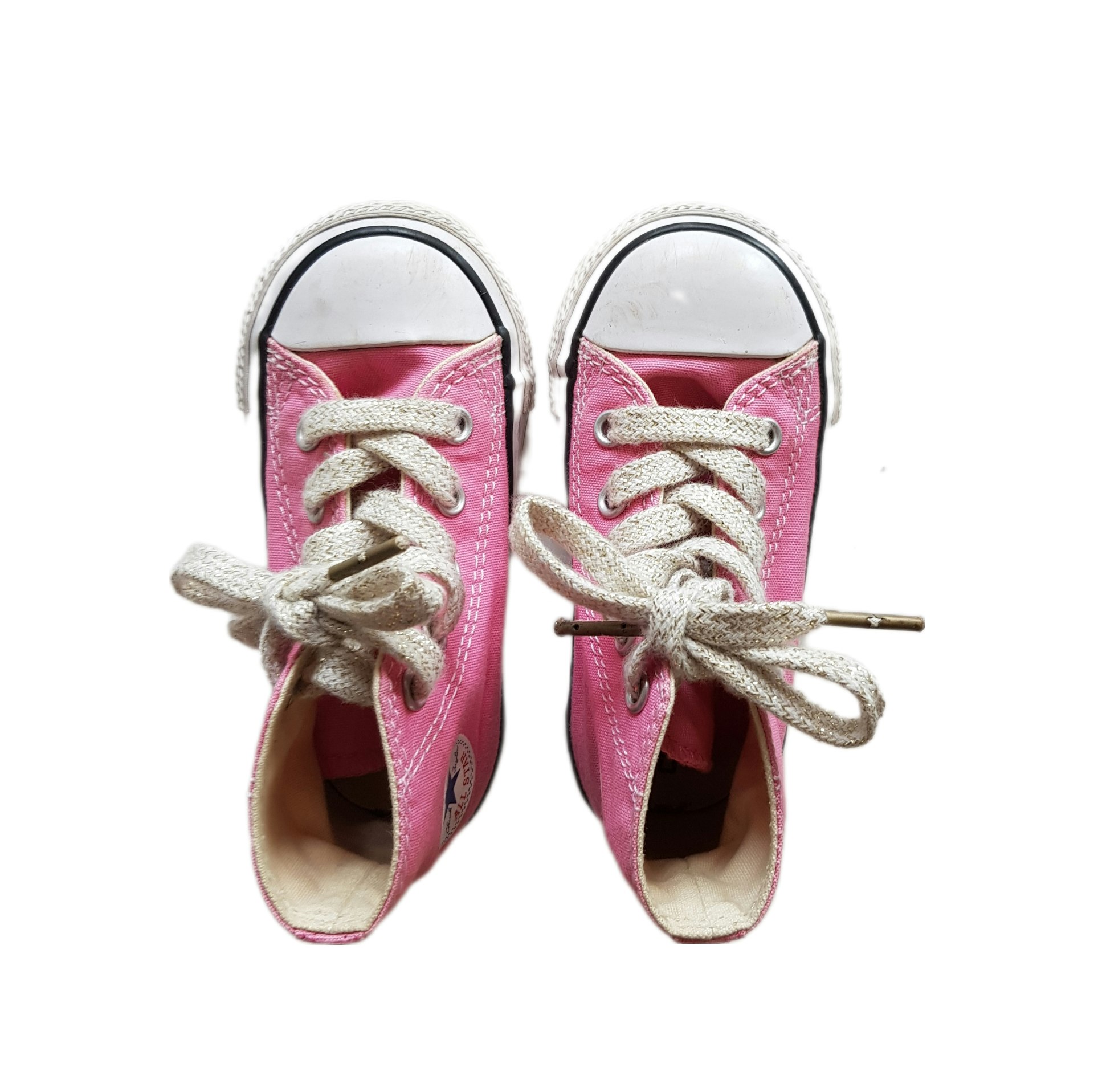 Storlek 22, Converse