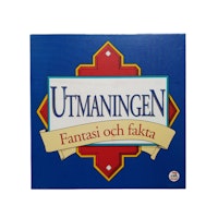 Utmaningen, sällskapsspel