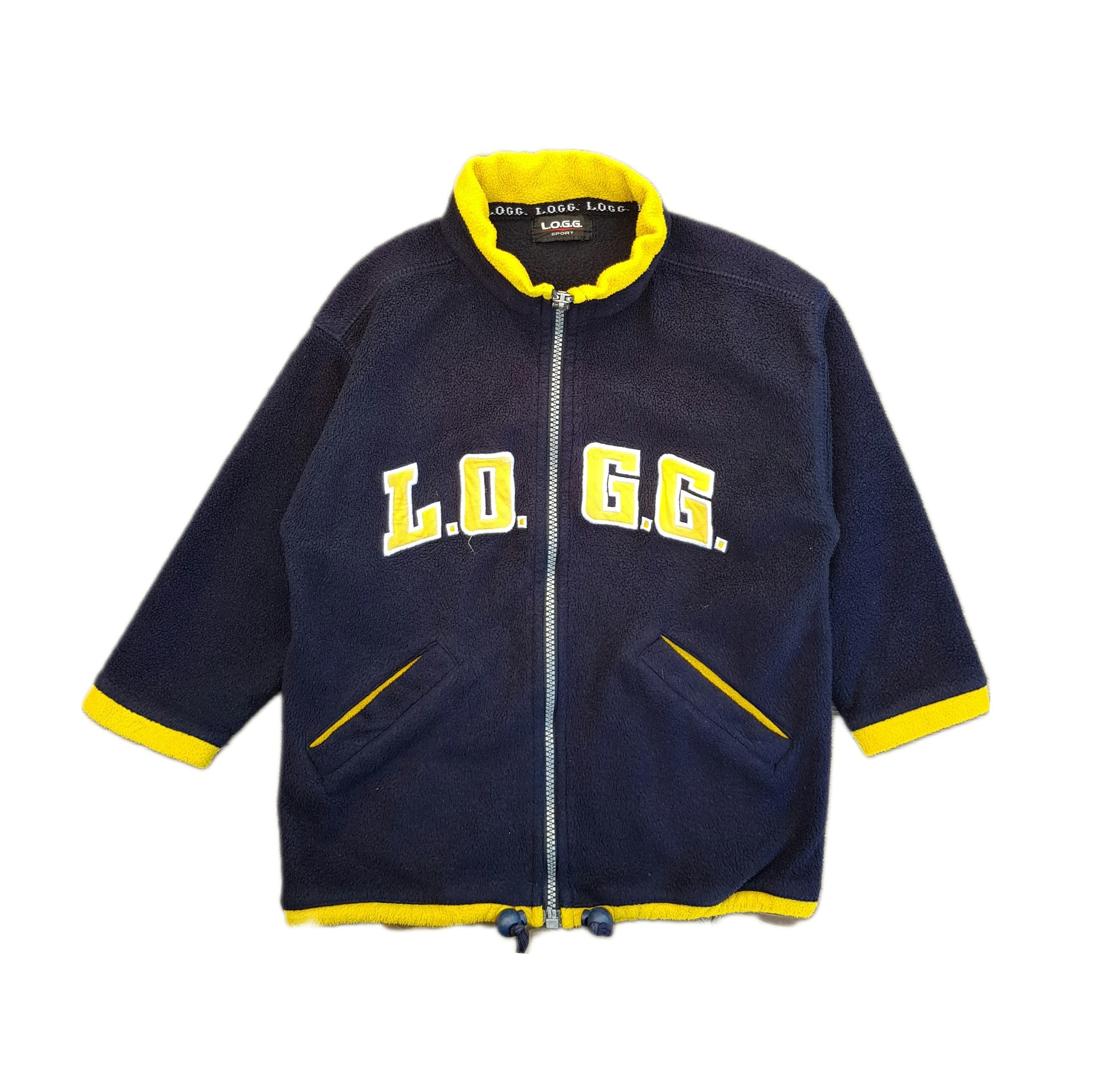 Storlek 110, L.O.G.G.