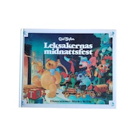 Leksakernas midnattsfest, Blyton