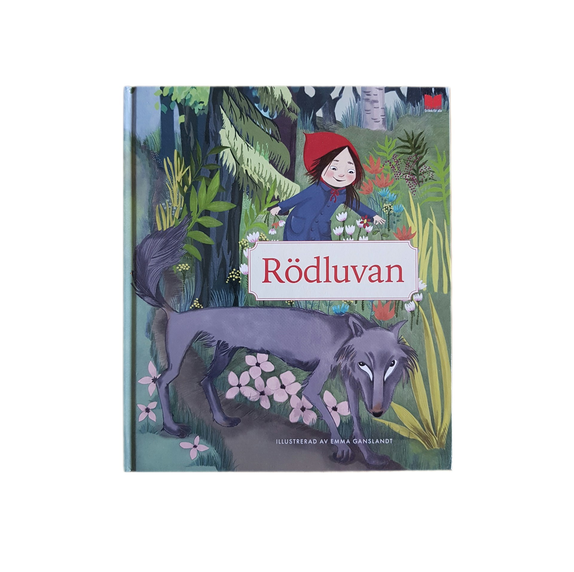Rödluvan