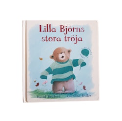Lilla Björns stora tröja, Bedford