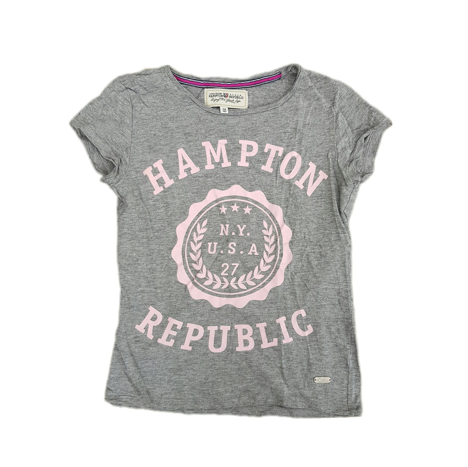 Storlek 134/140, Hampton republic