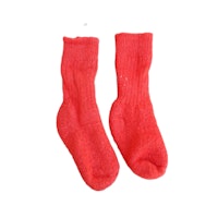 Raggsockor, ca 5-6 år