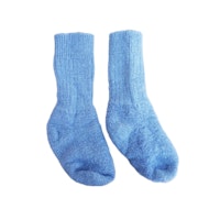Raggsockor, ca 4-5 år