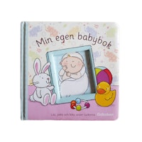 Min egen babybok, board book